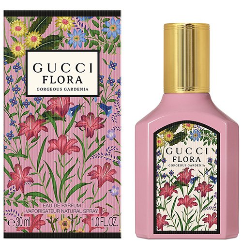 GUCCI Gucci Flora Gorgeous Gardenia - Eau de Parfum GUCCI Gucci Flora Gorgeous Gardenia - Eau de Parfum
